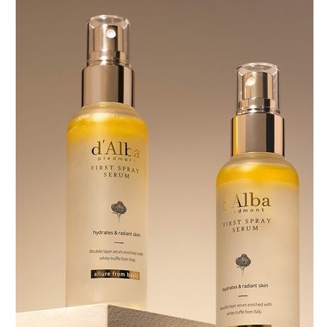 ファーストスプレー·セラム