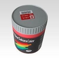 （まとめ買い）サクラクレパス ニューサクラカラー 600ml 朱色 ETPW#18 00029513 [x3]