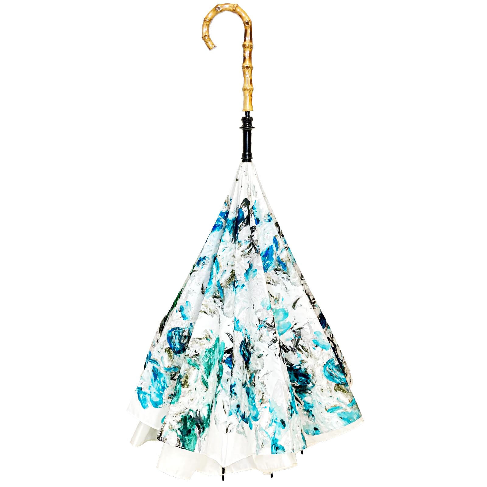 CARRY saKASA (キャリーサカサ) Impression Model 傘 逆さ傘 UVカット 濡れない 高撥水 晴雨兼用 可愛い おしゃれ