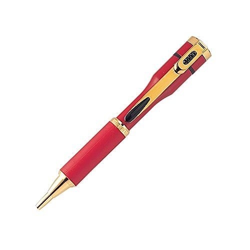 （まとめ買い）ネームペンキャップレス S カラー 赤 TKS-BUS2ｱｶ 00029421 [x3]