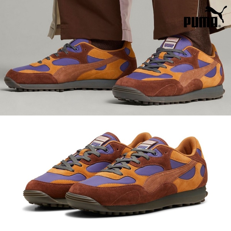 [PUMA] プーマ x KIDSUPER STUDIOS イージーライダー スニーカー / CHOCOTART