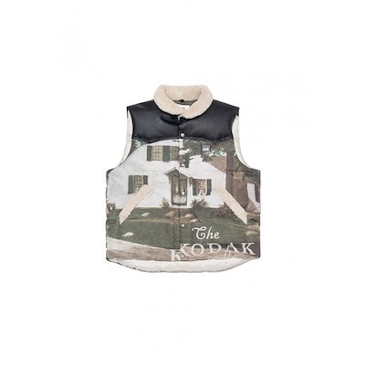 Surgery Icarus parachute jacket N-2B 【公式通販】