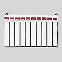 名札掛 10名用 CR-NF10K-AL 00006050