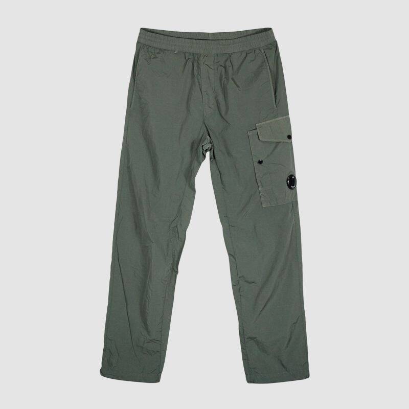 [Luxduck/国内即日発送] CP Company 25FW Chrome R カーゴパンツ ガンメタル 19CMPA162A 005904G 921