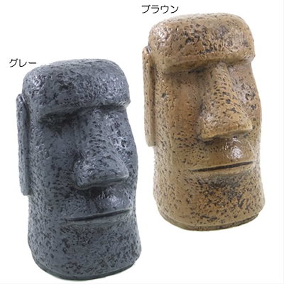 モアイ像灰皿