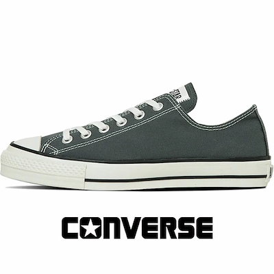 コンバース オールスター ローカット キャンバス スニーカー CONVERSE CANVAS ALL STAR OX オプティカルホワイト 25.5cm 新品 コンバース メンズ キャンバス オールスター J オックス スニーカー