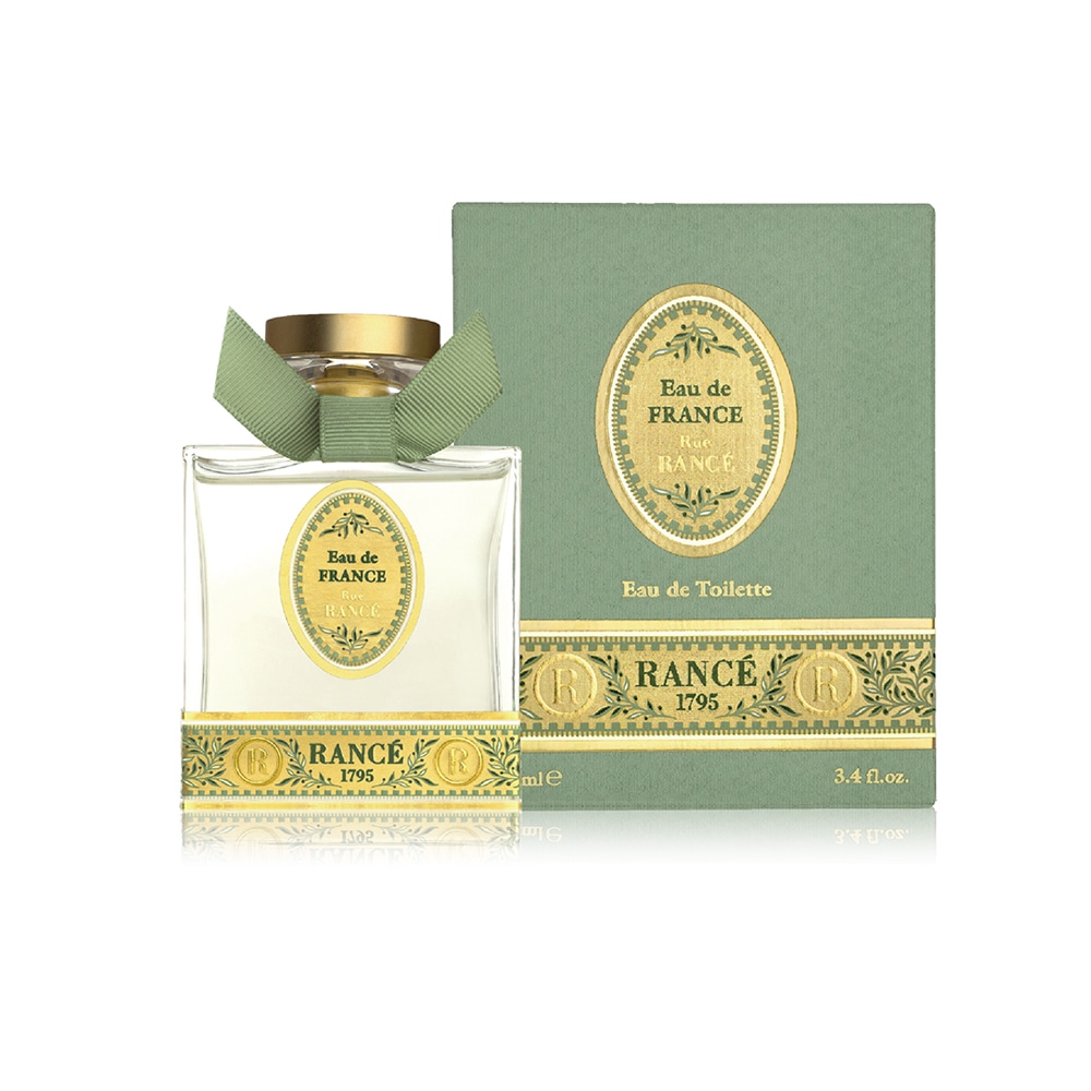 ランセ オードフランス オードトワレ フォーマン100ml(バイアル3種)