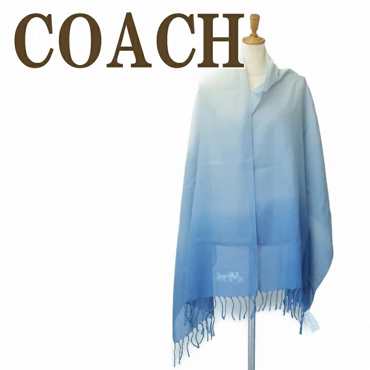 ストール レディース スカーフ ホースキャリッジ 馬車 C2489PUB