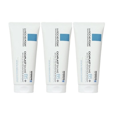 ラロシュポジェシカプラストバームB5+, 100ml, 3個