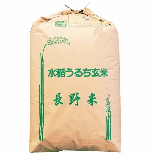令和7年産 「特A」受賞（実績） 長野県佐久産コシヒカリ 1等 玄米30kgx1袋 (白米/無洗米加工/保存包装 選択可)