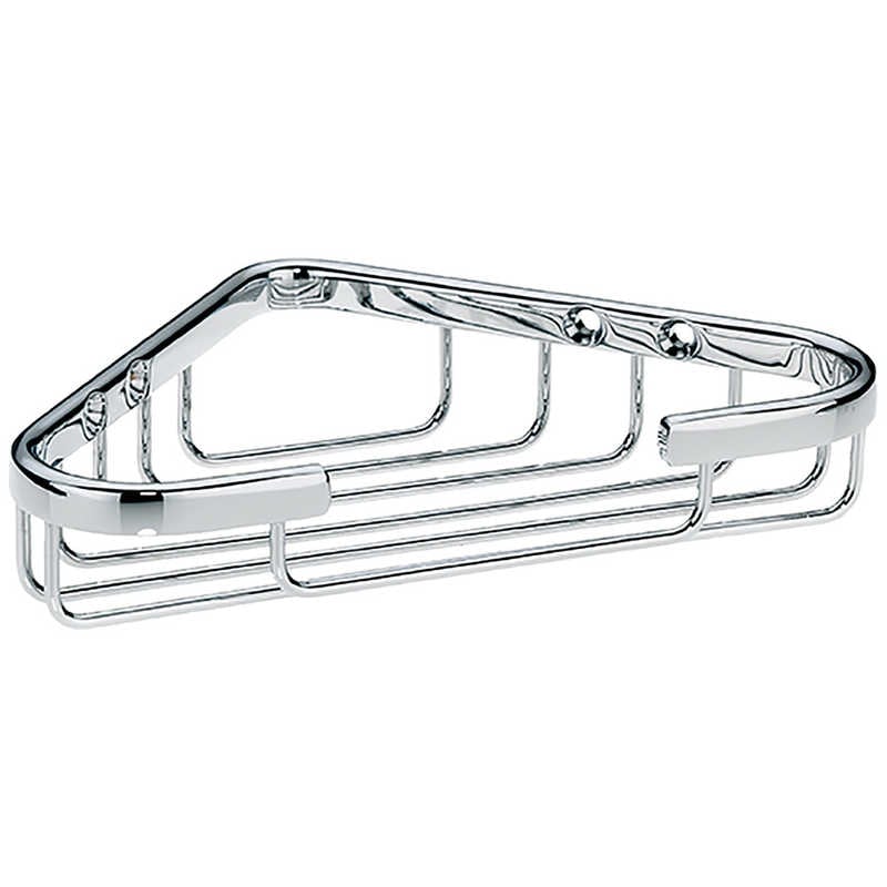 ケラ　コーナーバスケット Brass　21915