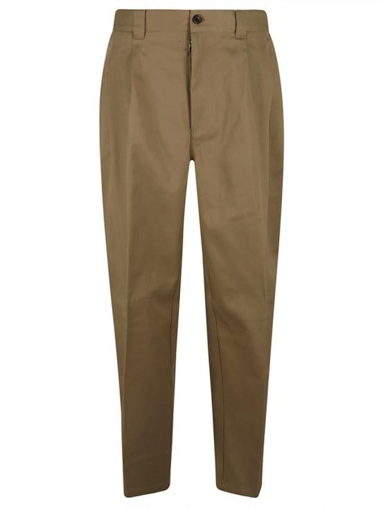 MAISON MARGIELA Women Pants S29KA0383WS54042114 Neutrals
