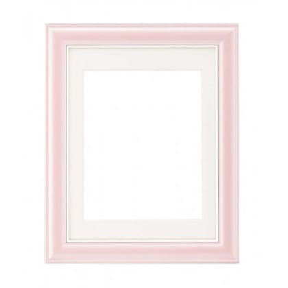 大額 遺影額 5875 八 ピンク