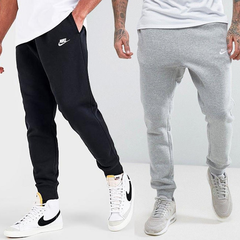 ジョガーパンツ ロゴ入り スキニー bv2680