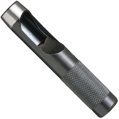 他サイト： 新潟精機 SK 皮抜きポンチ 17mm HP-17の商品画像