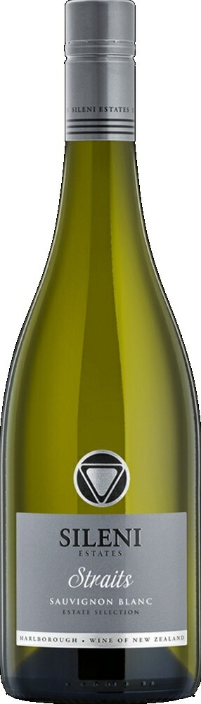 【送料無料】【エノテカ ENOTECA】シレーニエステート エステートセレクションザストレイツソーヴィニヨンブラン 750ml6本［白/ミディアムボディ/ニュージーランド