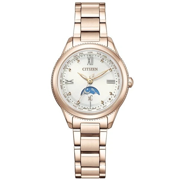 取寄品 正規品 CITIZEN シチズン クロスシー EE1004-57A レディース腕時計 49,368円