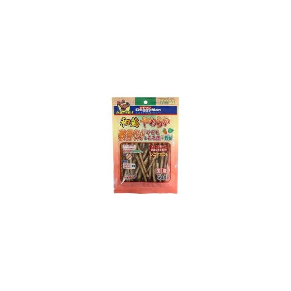 【1ケース】【お取り寄せ対象品】和鶏やわらか軟骨サンド 砂ぎも&もも肉+野菜 60g *72個