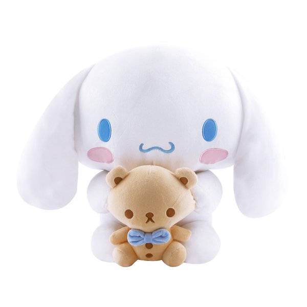 サンリオ フレンドリーぬいぐるみ 45cm-シナモロール