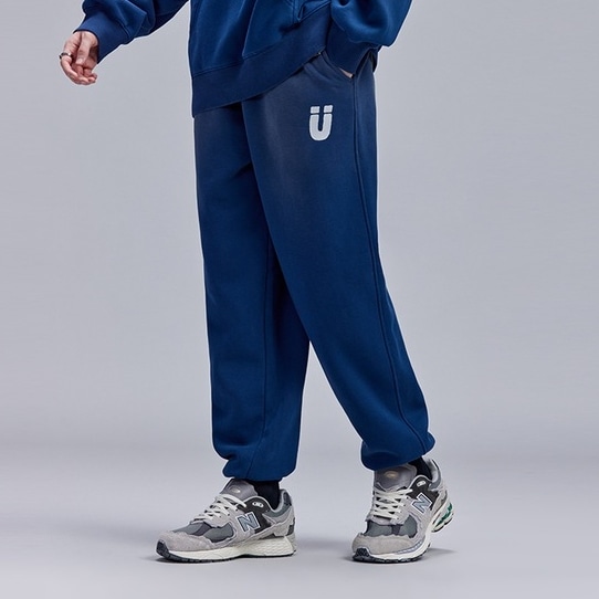 スポーツ レトロ フェード ハイストリート ルーズ スウェットパンツ 9,486円