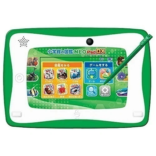 小学館の図鑑NEOPad DX 【日本おもちゃ大賞2021 ベーシックトイ部門 優秀賞】