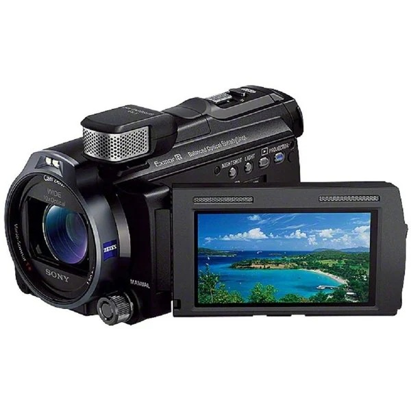 【中古】ソニー SONY ビデオカメラ HANDYCAM PJ790V 光学10倍 内蔵メモリ96GB HDR-PJ790V-B
