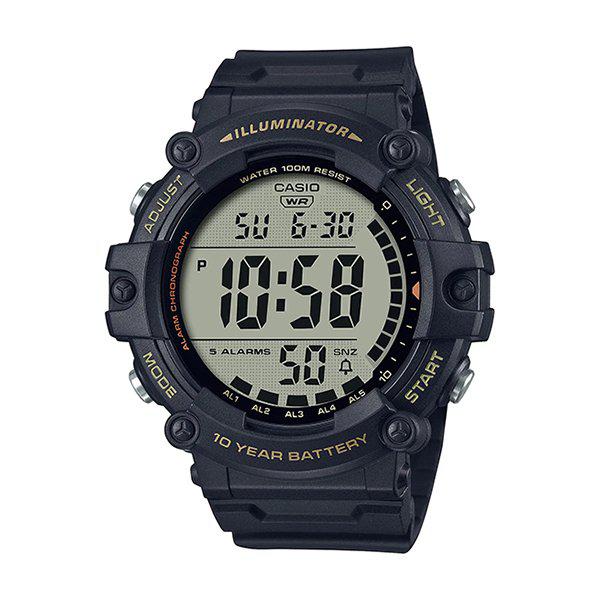 軍人時計 軍隊 電子スポーツ AE-1500WHX-1A
