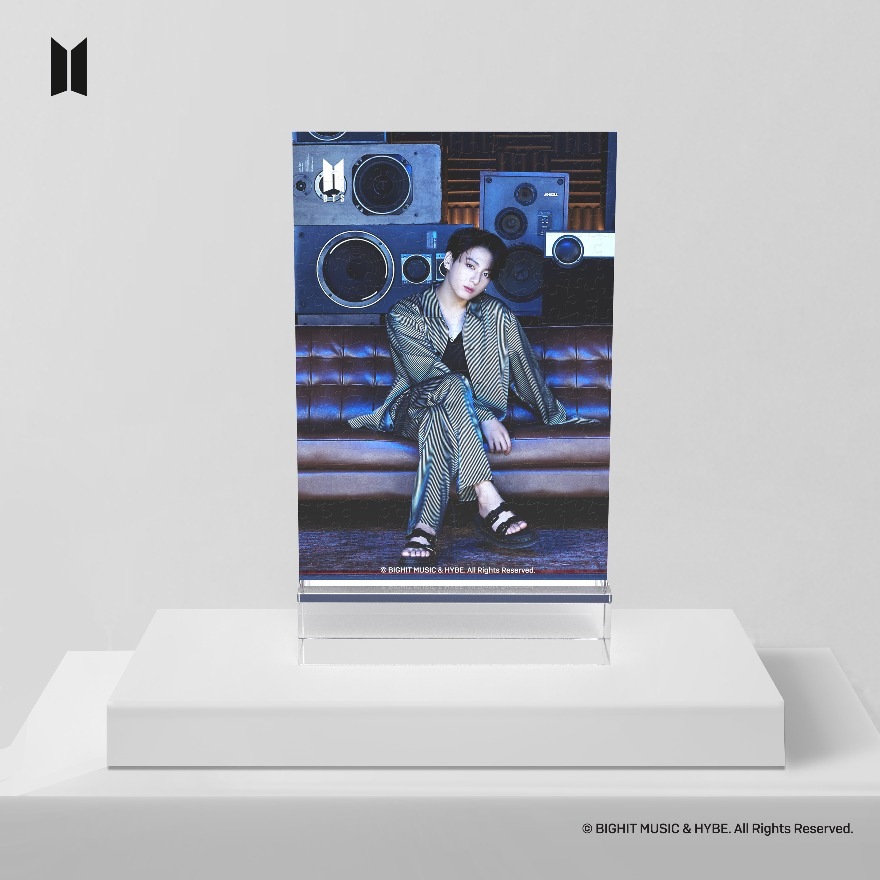 アイドル BTS Acrylic Standing Puzzle BTS Acrylic Standing Puzzle