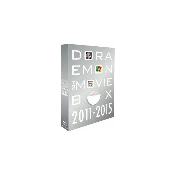 49％割引 お試し DORAEMON THE MOVIE BOX 2011-2015(初回限定生産商.. ／ ドラえもん アニメ エンタメ・eチケット  - reportnews.la