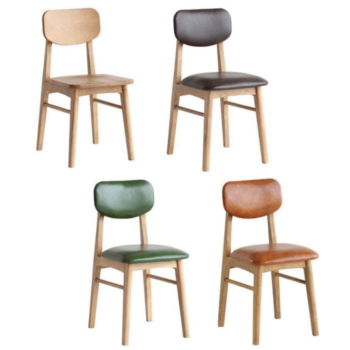 ダイニングチェ椅子 チェア ラシックチェア RAC-3329 リビングチェア レザーチェア 木製椅子 食卓椅子 木製 天然木 PVCレザー ウレタン 完成品 市場