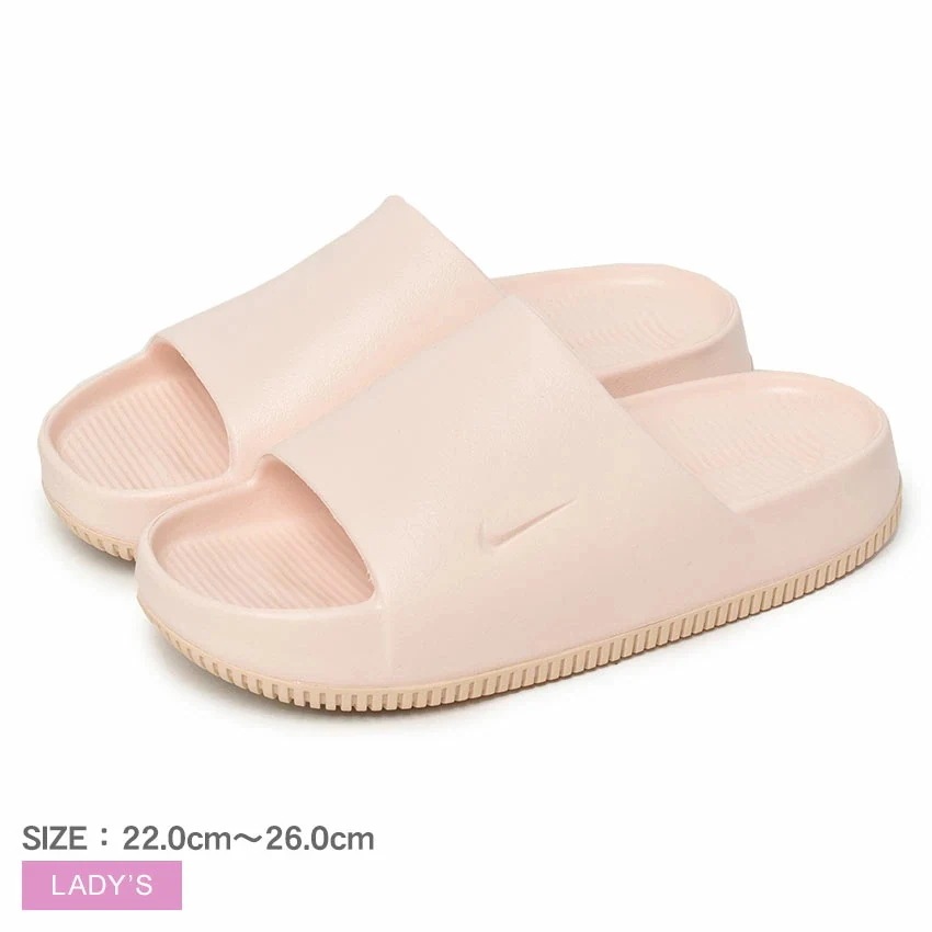 カームスライド DX4816 レディース シューズ シャワーサンダル スポーツ スポーティ アウトドア レジャー 靴 軽量 海 川 ピンク シャワサン ブランド シンプル