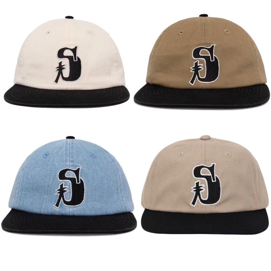 ステューシー キャップ 帽子 STUSSY Vintage S Low Pro Cap メンズ レディース 男女兼用