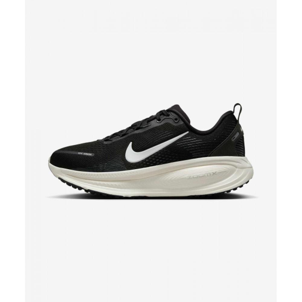 NIKE ボメロ 18 W - ブラック:ココナッツミルク:ライトアイアンオア:サミットホワイト