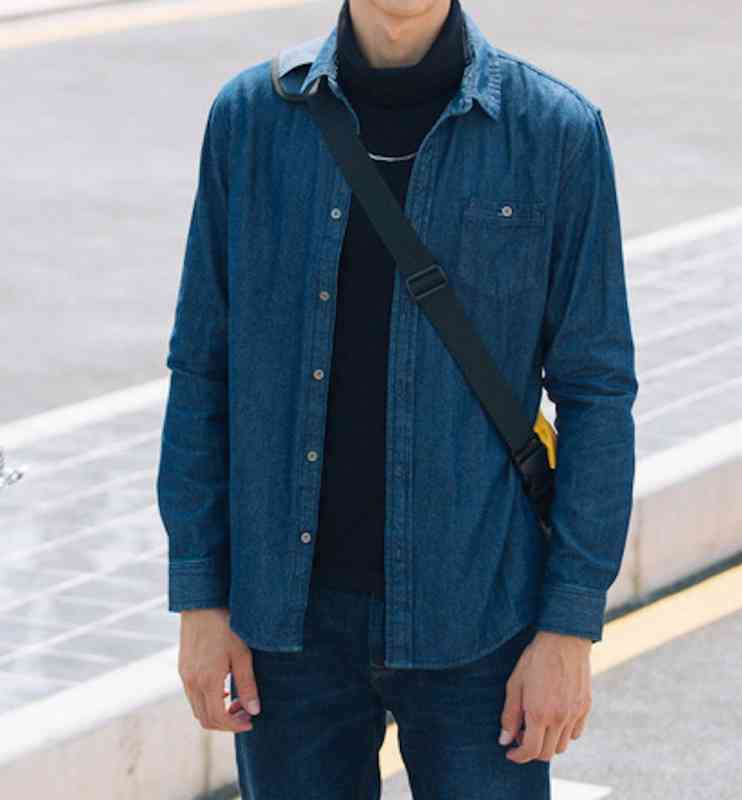 デニムジャケット メンズ ジャケット 春 アメカジ デニムシャツ 50代 おしゃれ パーカー コート Gジャン 黒 オーバーサイズ ボア 黒 秋 着こなし 40代 冬 セール アウター 大人 ブランド 5,298円