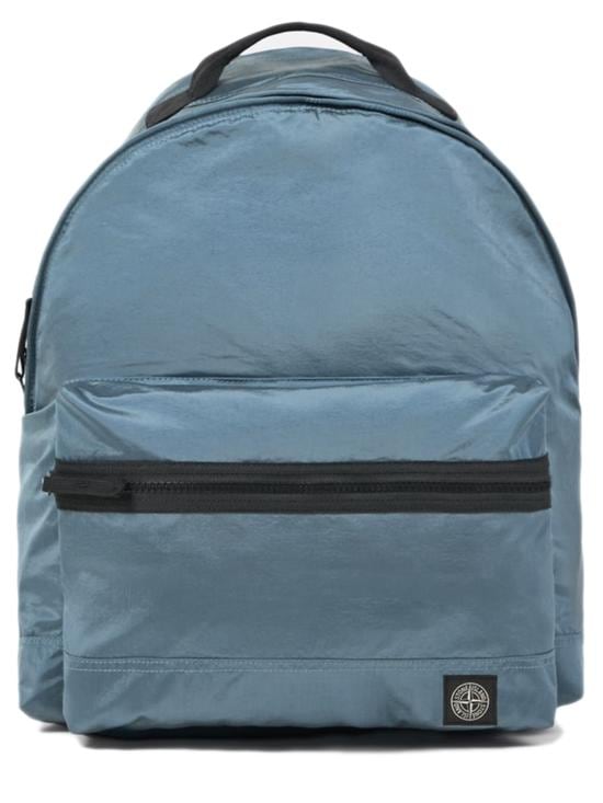 STONE ISLAND Men Backpacks L1S159200010S0251 V0024 Clear Blue
