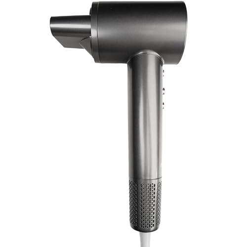 miamor ドライヤー 大風量 速乾 低温 ヘアドライヤー 2億高濃度マイナスイオン 美容院 美髪ドライヤー 温冷自動 セルフクリーニング 1200W 4段温度調節 強風 静音 軽量 hair dr