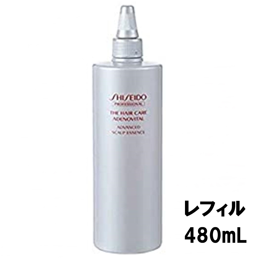 アドバンスト スカルプエッセンス 480mL レフィル 詰替え 育毛 発毛頭皮エッセンス