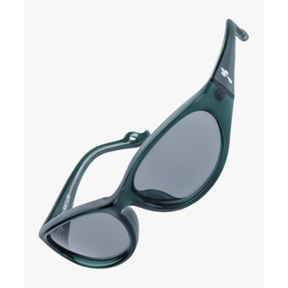 RECLOW RC MUTO SUNGLASS GREEN