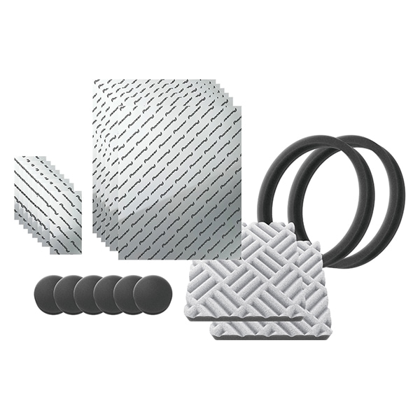 パイオニア サウンドチューニングキット/車種専用パッケージ UDS701