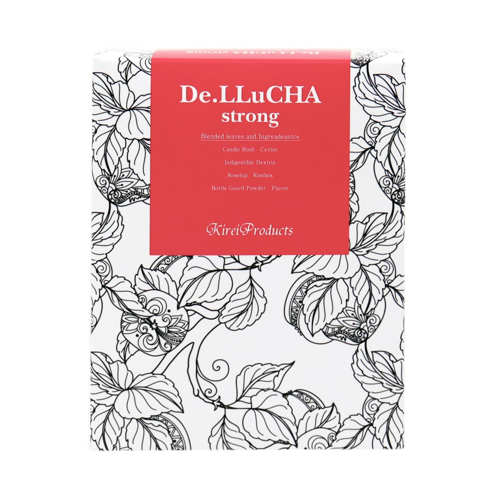 デ・ルー茶ストロング（４g×30包）