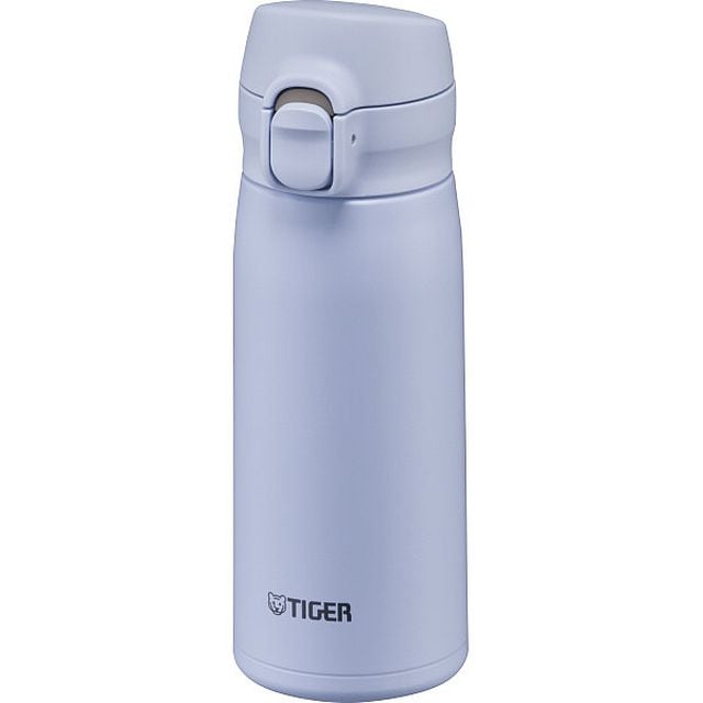 タイガー 真空断熱ボトル（350ml） セレストブルー MKR-W035AR