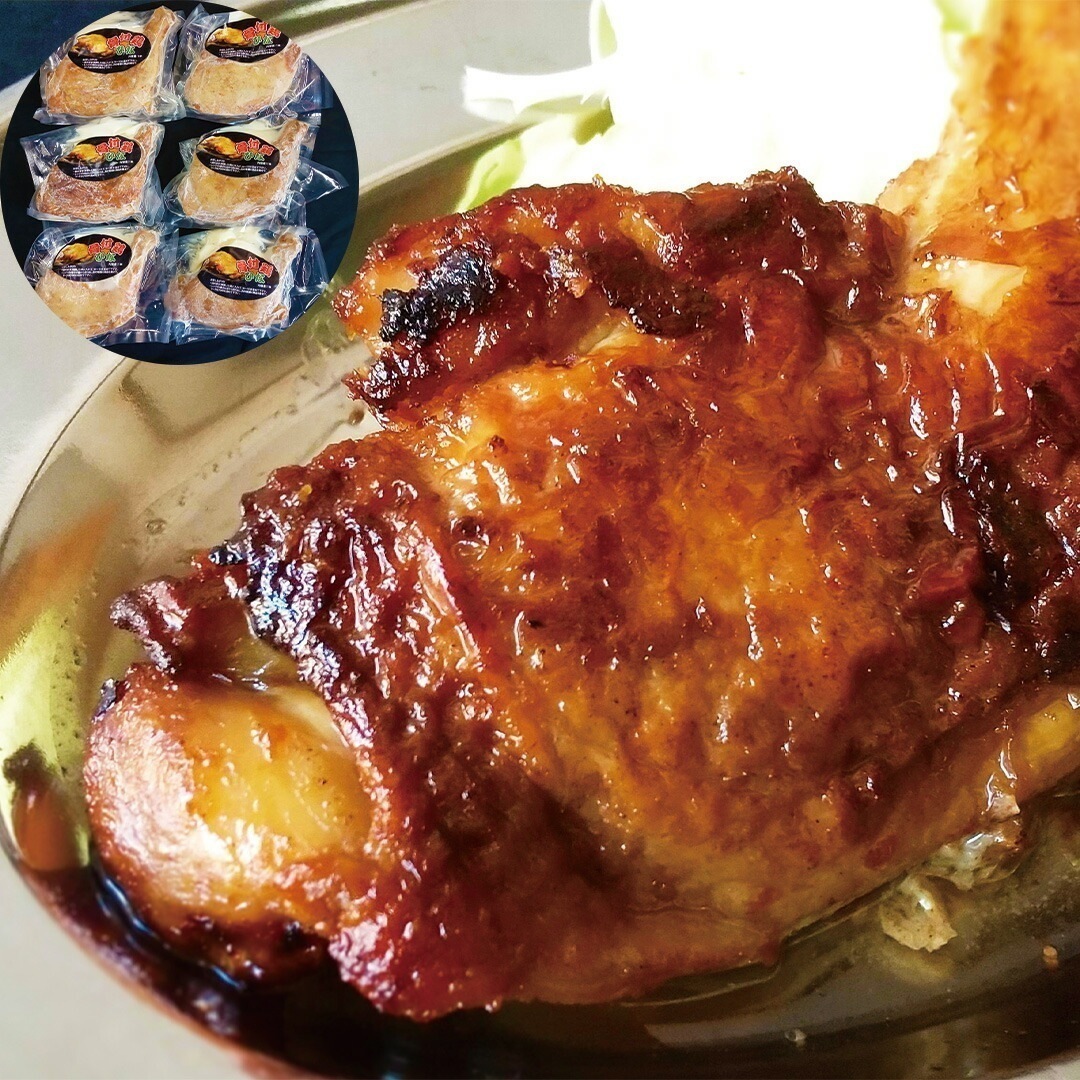 香川名物 骨付き鳥 230g6 【産直メーカー直送品】