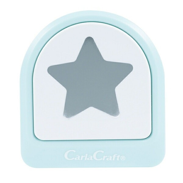 （まとめ買い）メガジャンボクラフトパンチ ホシ CN45215 [x3]