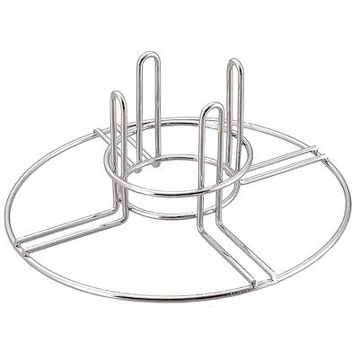 他サイト： キャプテンスタッグ　BBQ ビア缶チキンスタンド (外径190×高さ80mm)　UG-3244の商品画像