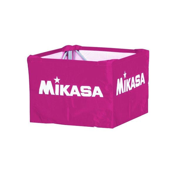 MIKASA（ミカサ）器具 ボールカゴ用（箱型大箱型中屋外用） 幕体のみ バイオレット BCMSPHS