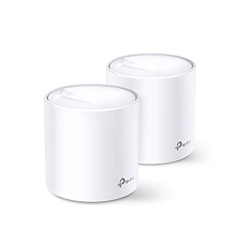 TP-Link WiFi 無線LANルーター Wi-Fi6 メッシュWi-Fiシステム 3年保
