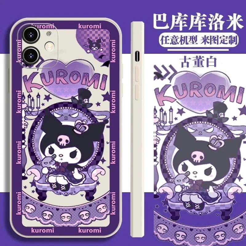 【10点セット】Apple 13/12promax 玉座 クロミ 携帯ケース X/XSMAX サンリオ 7/8plus 全6種 女性 XR