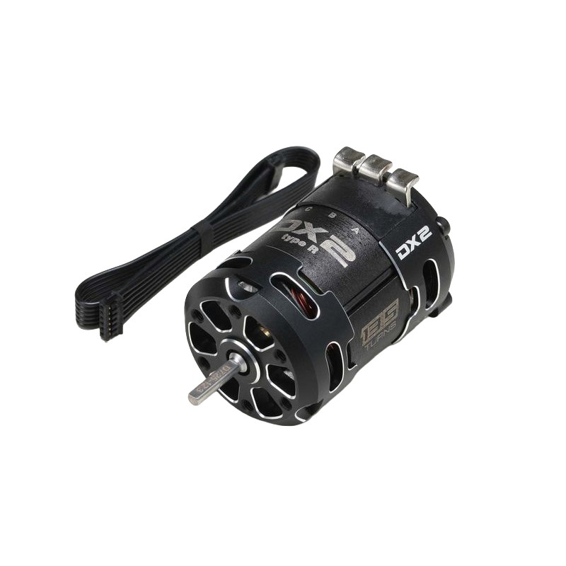 YOKOMO ヨコモ RPM-D2135RB レーシングパフォーマー DX2 Type-R 13.5T ブラック 高回転型ドリフト用