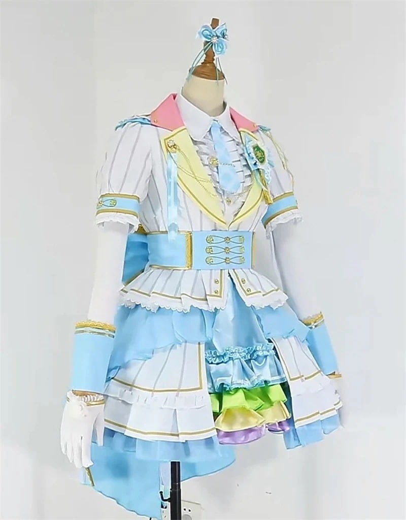 最新型 コスプレ 衣装 子供 大人Banream!氷川菜衣cosplay