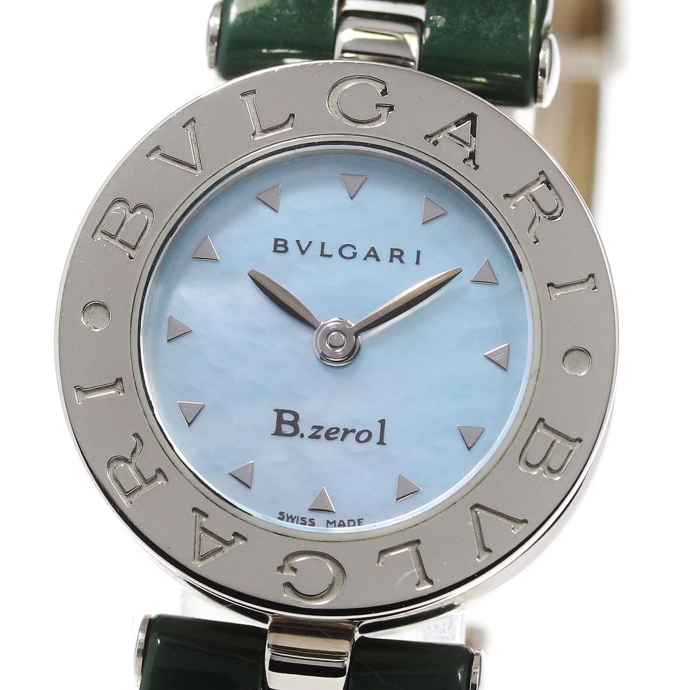 ブルガリ BVLGARI BZ22S B-zero1 クォーツ レディース _775596【中古】
